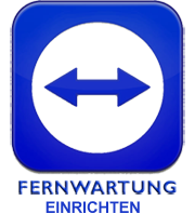 Fernwartung einrichten